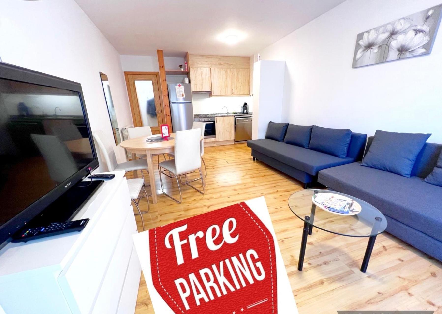 Smile Apartments Канільйо Екстер'єр фото